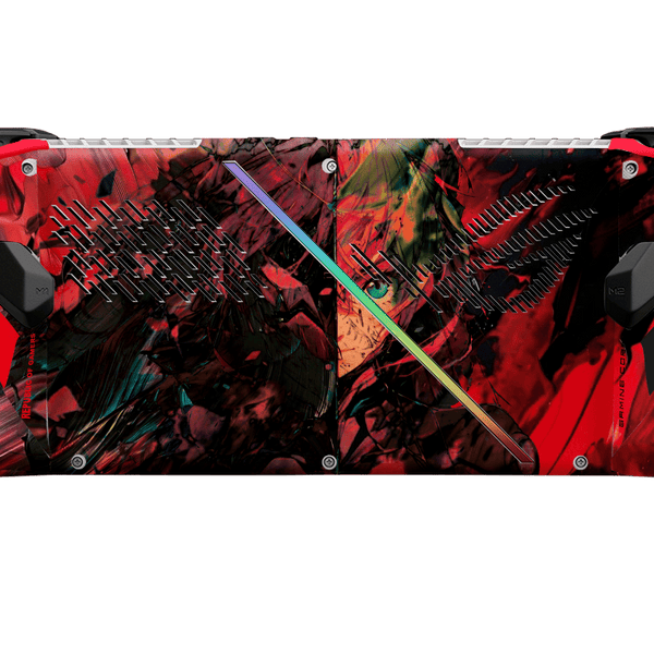 Evangelion eva 02 Skin Asus Rog Ally Xonebrand