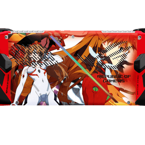 Eva 02 Asus Rog Ally Handheld Gaming Computer Skin