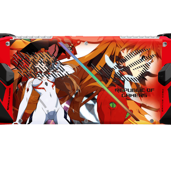 Evangelion eva 02 Skin Asus Rog Ally
