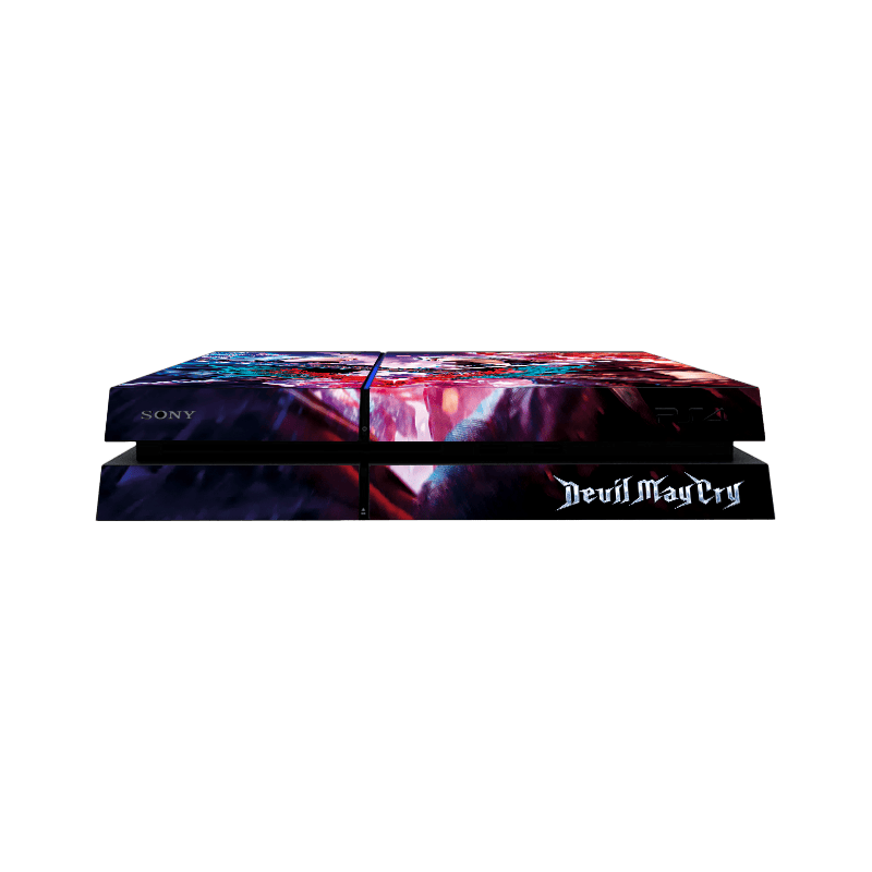 Alliance Lima Purple PS4 Fat Bundle Skin