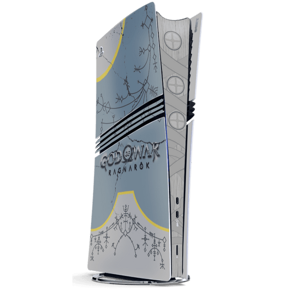 God of War Ragnarok Skin Playstation 5 Pro Xonebrand