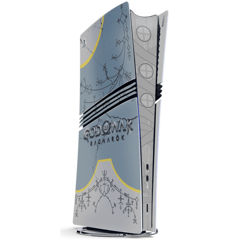 God of War Ragnarok Skin Playstation 5 Pro Xonebrand