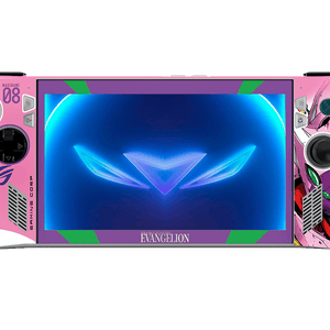 Eva 08 Asus Rog Ally Handheld Gaming Computer Skin