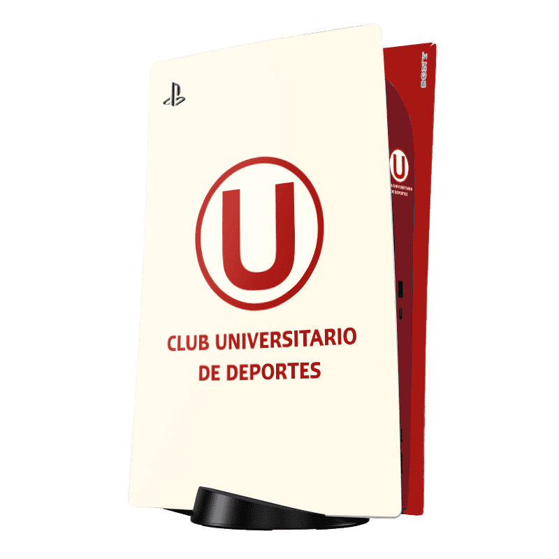 Universitario de Deportes PS5 Bundle Skin