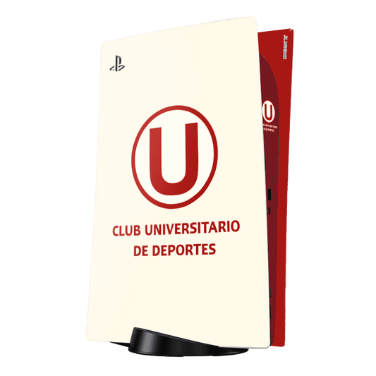 Universitario de Deportes PS5 Bundle Skin