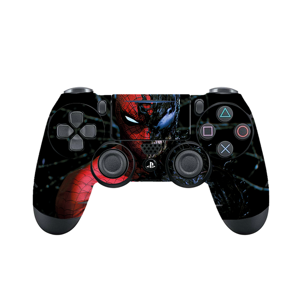 Spiderman vs Venom Skin Playstation 4 Pro