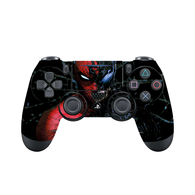 Spiderman vs Venom Skin Playstation 4 Pro
