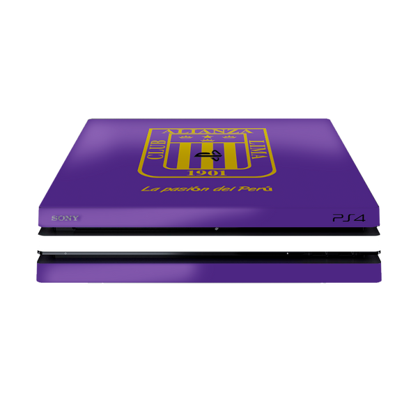Alianza Lima Skin Playstation 4 Pro