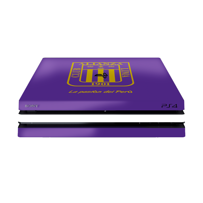 Alianza Lima Skin Playstation 4 Pro Xonebrand
