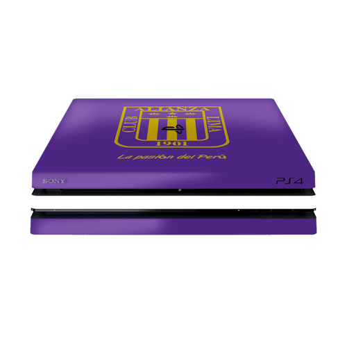 Alianza Lima Skin Playstation 4 Pro Xonebrand