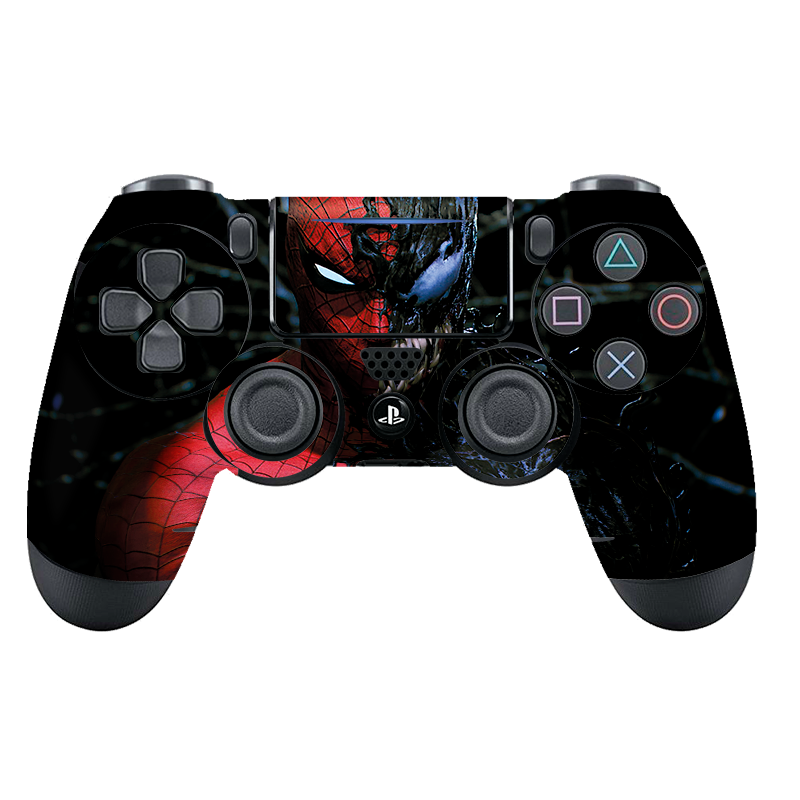 Spiderman vs Venom PS4 Slim Bundle Skin