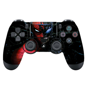 Spiderman vs Venom PS4 Slim Bundle Skin