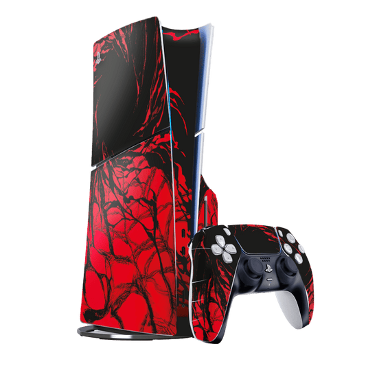 Carnage Skin Playstation 5 Slim
