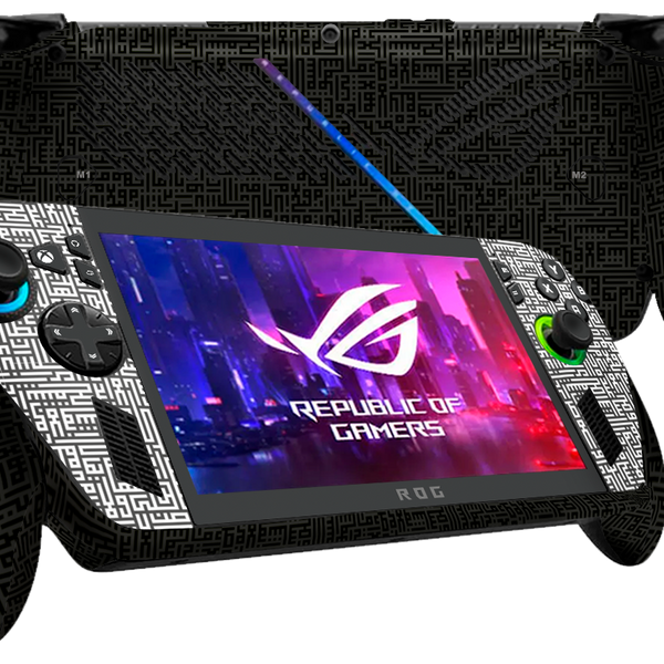 Arabic Modern ROG Xbox Ally Skin Xonebrand