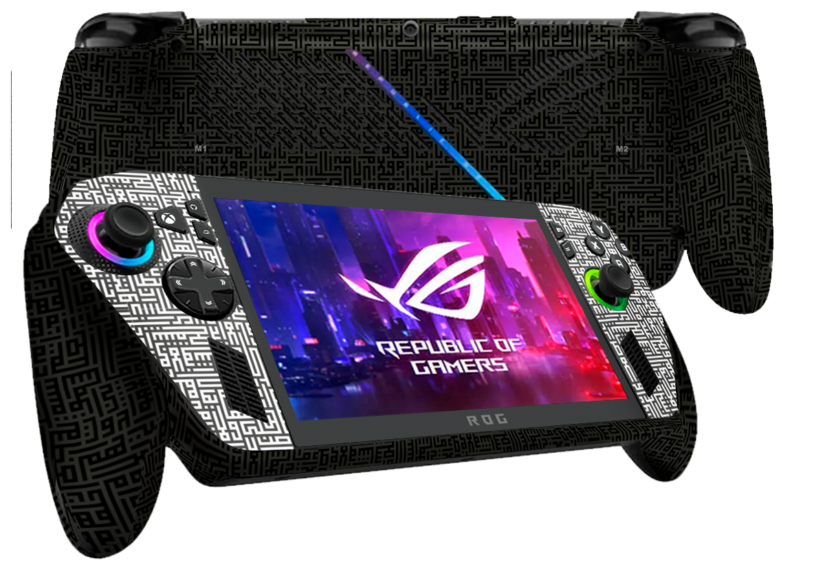 Arabic Modern ROG Xbox Ally Skin Xonebrand