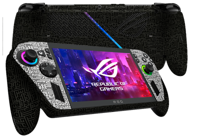 Arabic Modern ROG Xbox Ally Skin Xonebrand