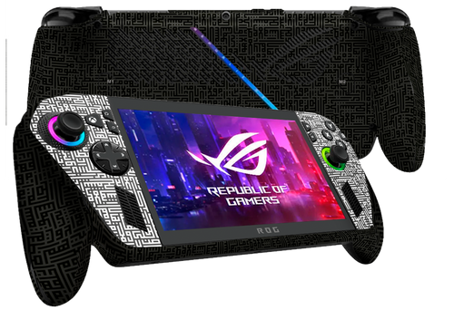 Arabic Modern ROG Xbox Ally Skin Xonebrand