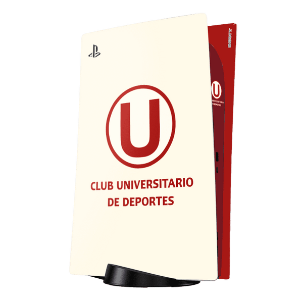 University Skin Playstation 5 Fat
