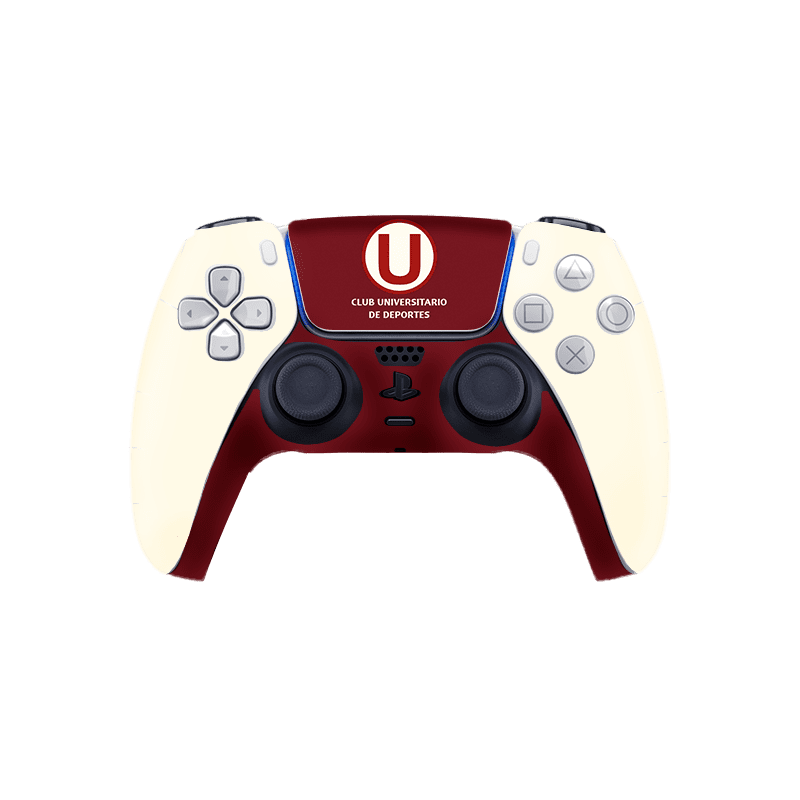 Universitario de Deportes PS5 Bundle Skin