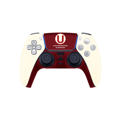 Universitario de Deportes PS5 Bundle Skin