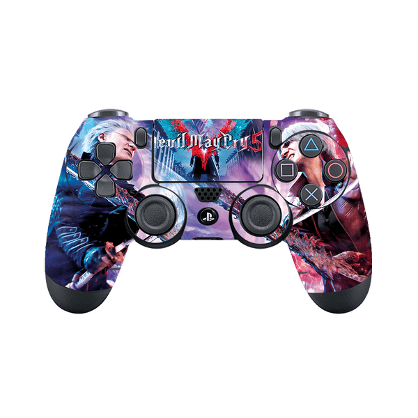 Devil my Cry Skin Playstation 4 Fat