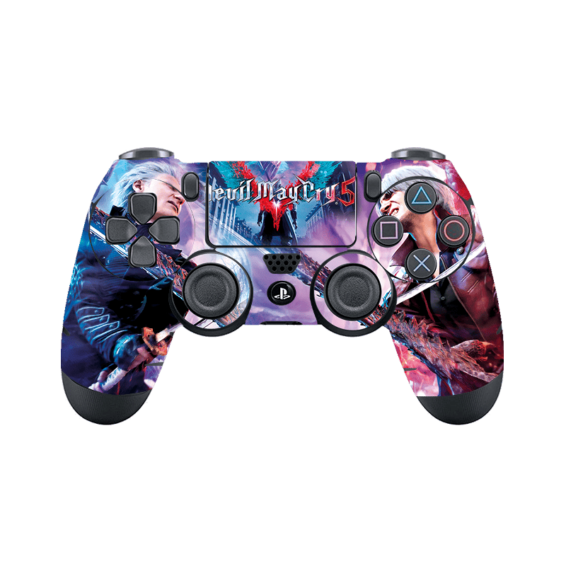 Devil my Cry Skin Playstation 4 Fat