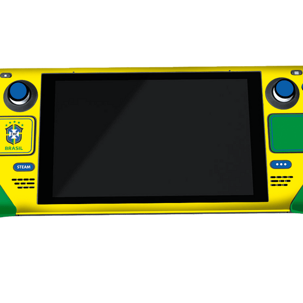 Selección Brasil Steam Deck Skin