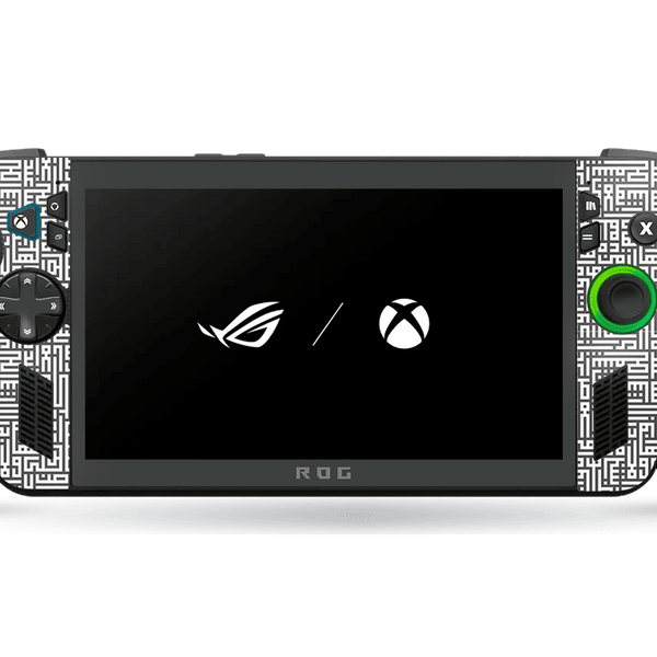 Arabic Modern ROG Xbox Ally Skin Xonebrand