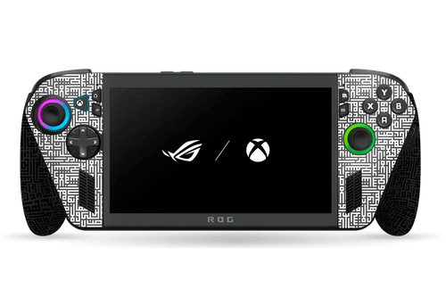 Arabic Modern ROG Xbox Ally Skin Xonebrand