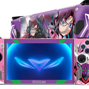 Eva 08 Asus Rog Ally Handheld Gaming Computer Skin