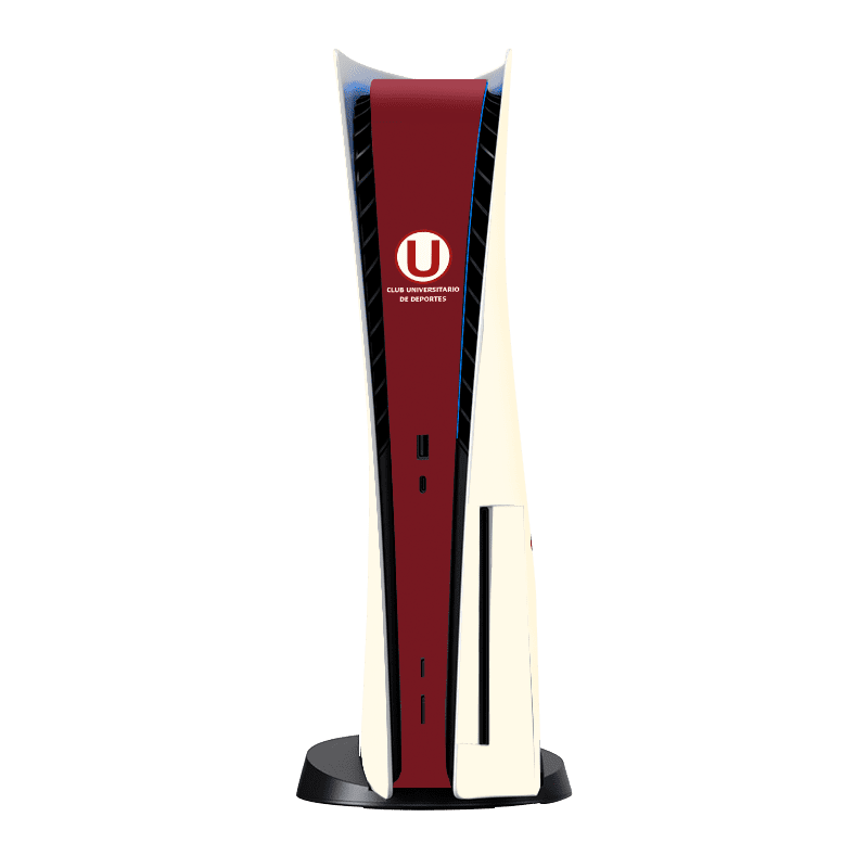 Universitario de Deportes PS5 Bundle Skin