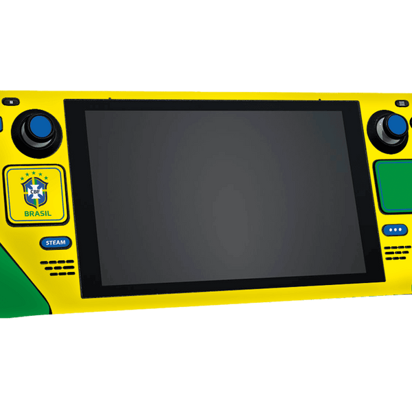 Selección Brasil Steam Deck Skin