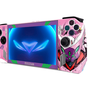 Eva 08 Asus Rog Ally Handheld Gaming Computer Skin