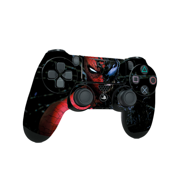 Spiderman vs Venom Skin Playstation 4 Pro