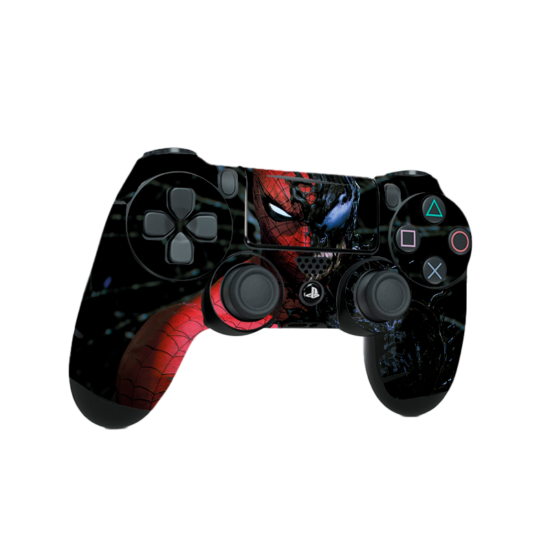 Spiderman vs Venom Skin Playstation 4 Pro