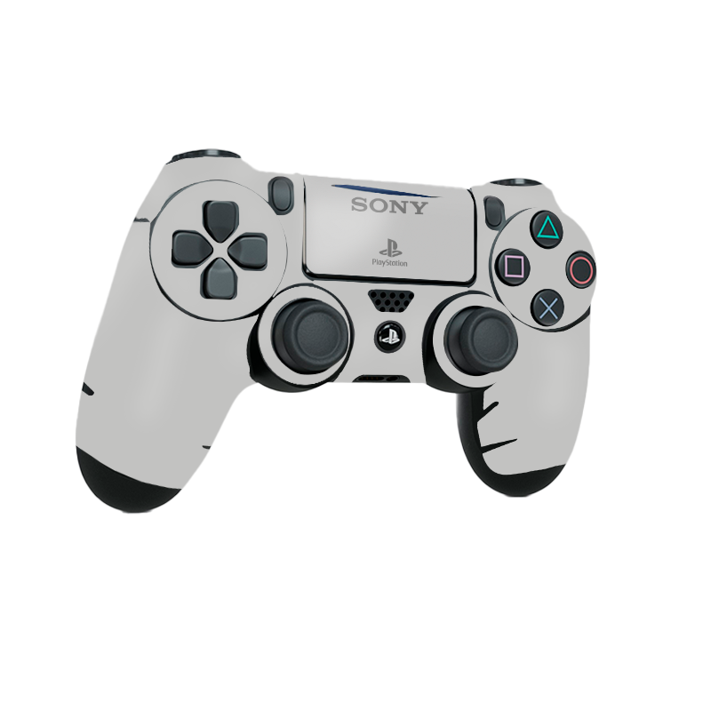 Modelo PS1 Skin Playstation 4 Pro