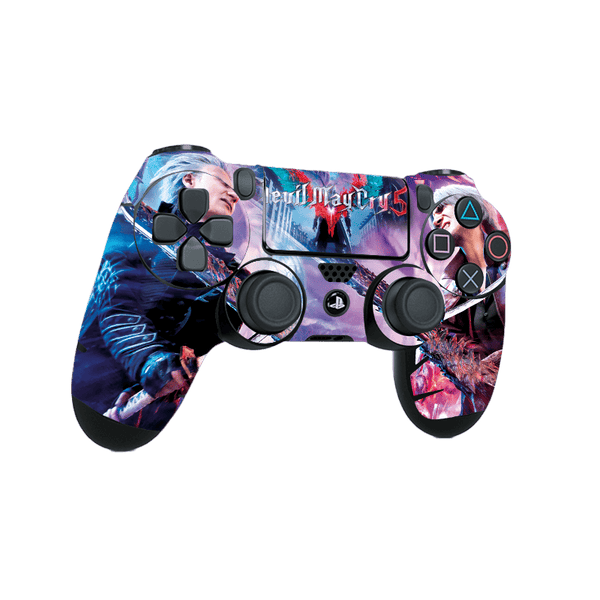 Devil my Cry Skin Playstation 4 Fat