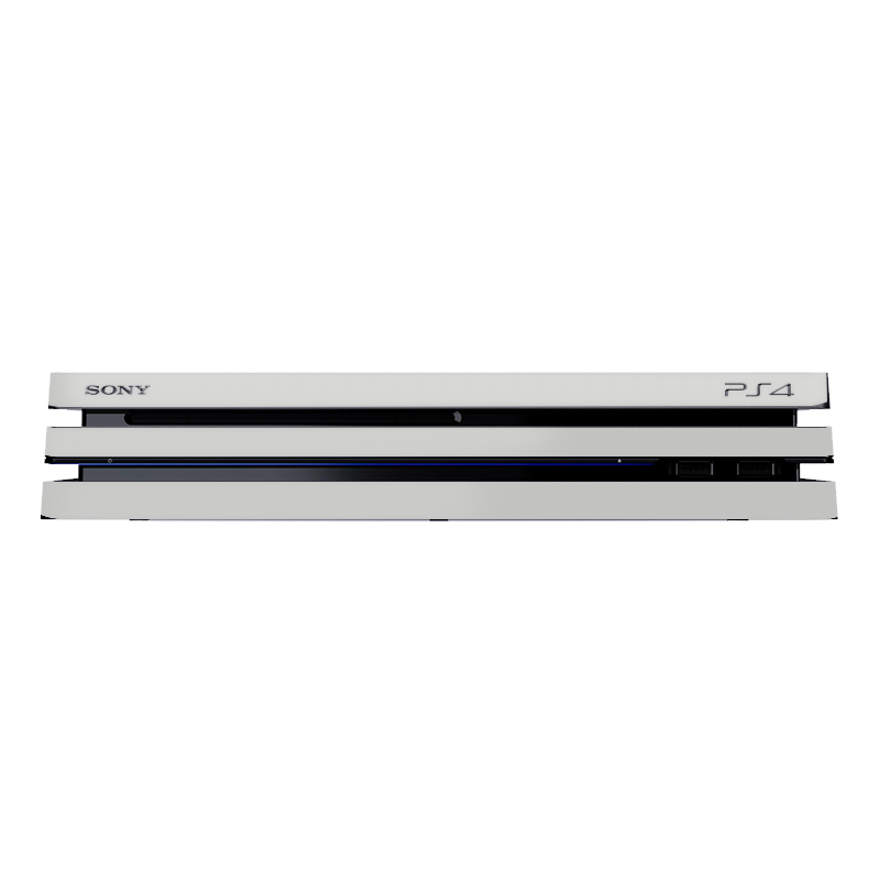 Modelo PS1 Skin Playstation 4 Pro Xonebrand