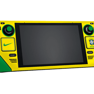 Brazil Steam Deck Handheld Gaming Computer Skin