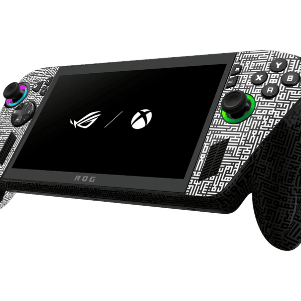 Arabic Modern ROG Xbox Ally Skin Xonebrand
