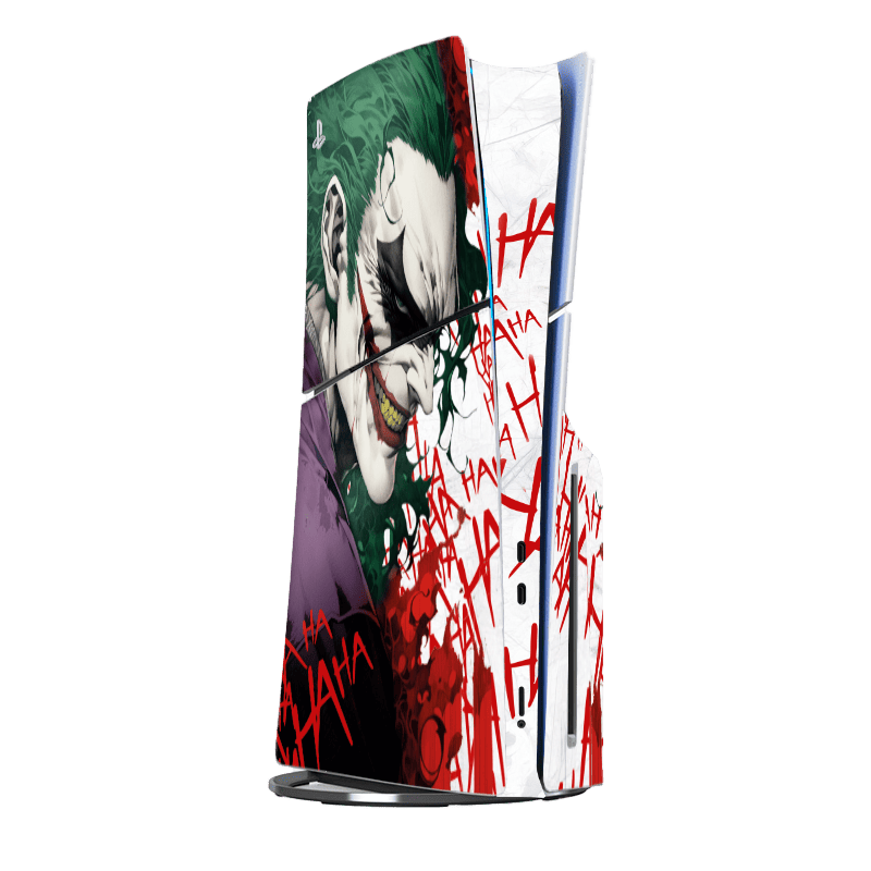 Guason Skin Playstation 5 Slim Xonebrand