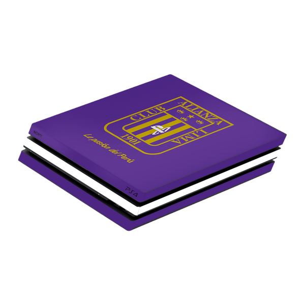 Alianza Lima Skin Playstation 4 Pro