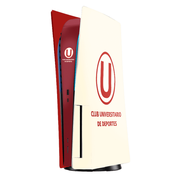 University Skin Playstation 5 Fat