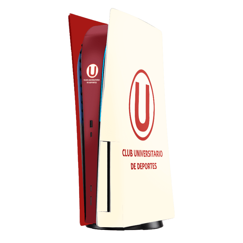 University Skin Playstation 5 Fat