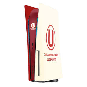 Universitario de Deportes PS5 Bundle Skin