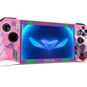 Eva 08 Asus Rog Ally Handheld Gaming Computer Skin