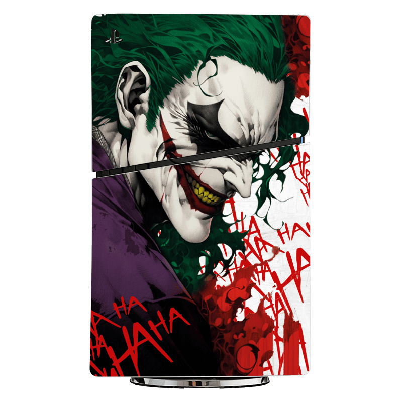 Guason Skin Playstation 5 Slim Xonebrand