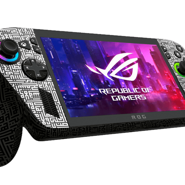 Arabic Modern ROG Xbox Ally Skin Xonebrand