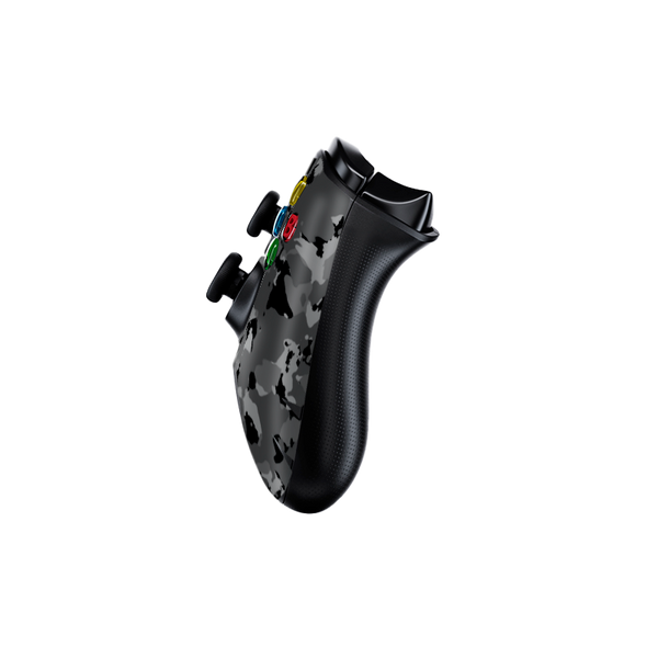 Camuflaje Negro Skin Xbox Series X Xonebrand