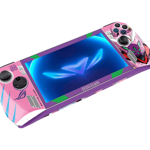 Eva 08 Asus Rog Ally Handheld Gaming Computer Skin